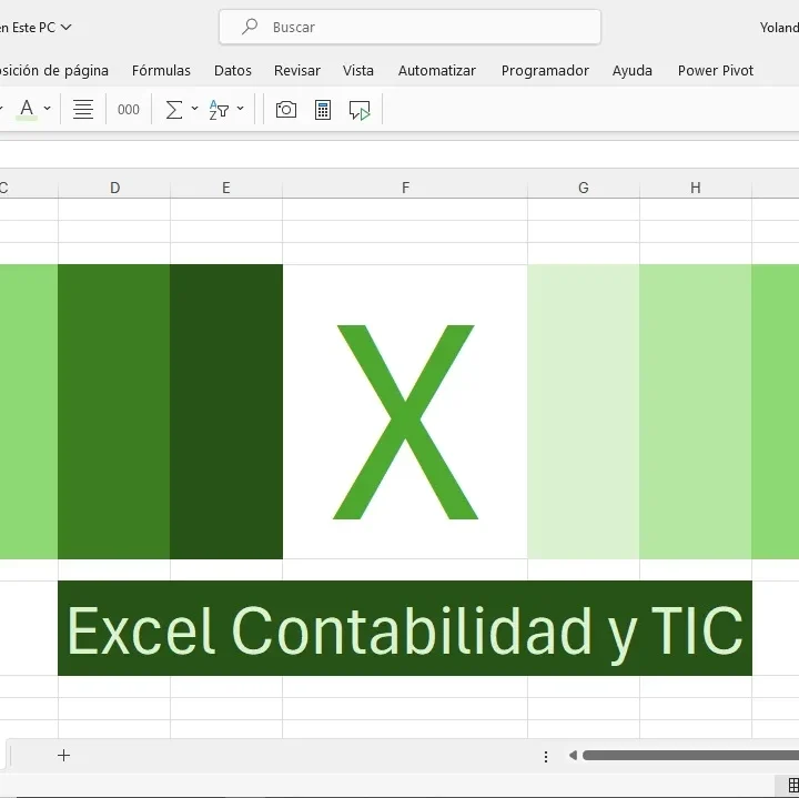 En Excel, Contabilidad y TIC tu opinión nos impulsa. 2 Encuesta blog Excel Contabilidad y TIC
