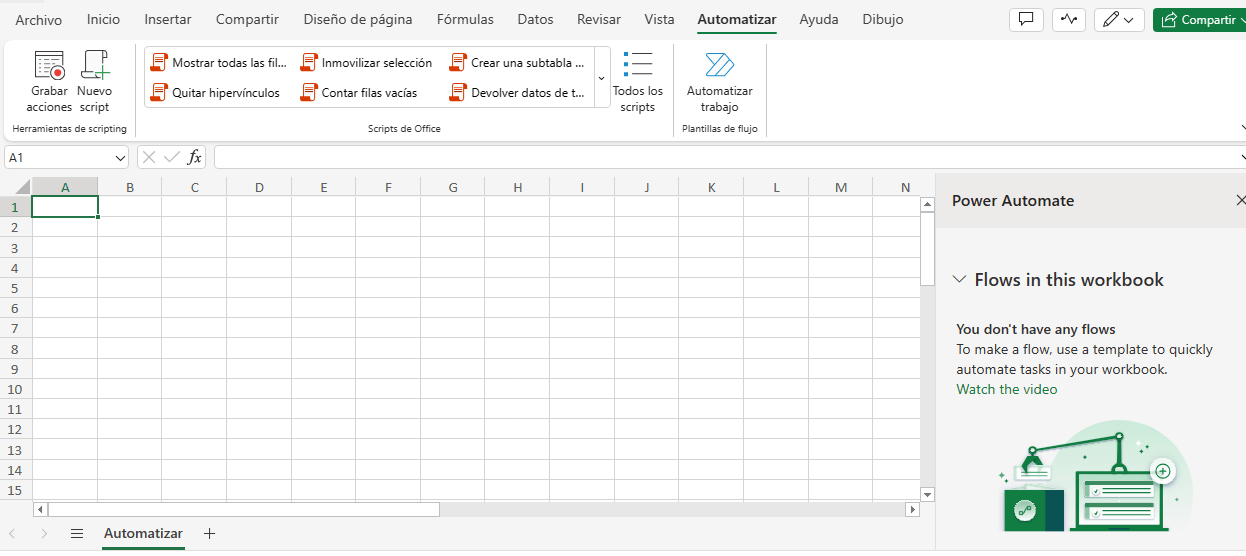 Novedades de Excel octubre de 2023 2 Excel octubre de 2023