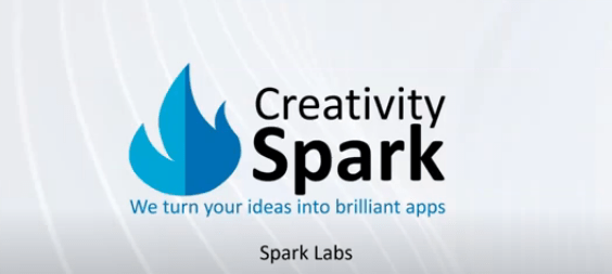 Spark Labs Power Platform con Creativity Spark