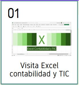 Calendario de Adviento Excel Contabilidad y TIC 2 Calendario de Adviento Excel Contabilidad y TIC