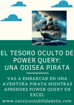 Power Query: Una Odisea Pirata