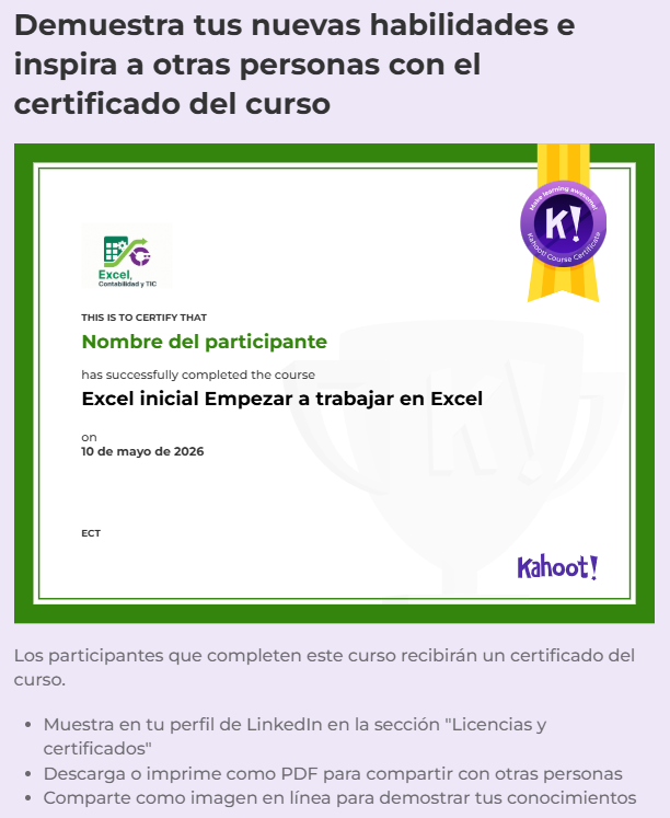 Curso gratis de Excel inicial 3 image 4